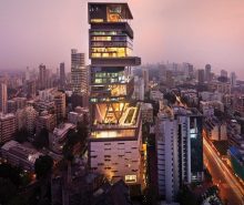 Antilia House