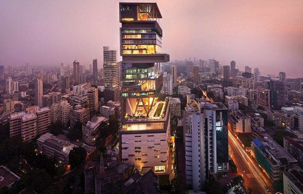 Antilia House