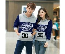 Baju Couple Jumper