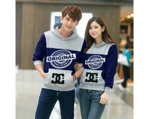 Baju Couple Jumper