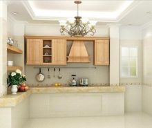 Desain Dapur Rumah Yang Cantik Dan Unik Konsep Catur