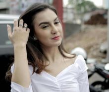 Irish Bella, Wanita Pemeran Suci Di Cinta Suci Sctv 2020