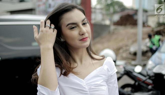 Irish Bella, Wanita Pemeran Suci Di Cinta Suci Sctv 2020