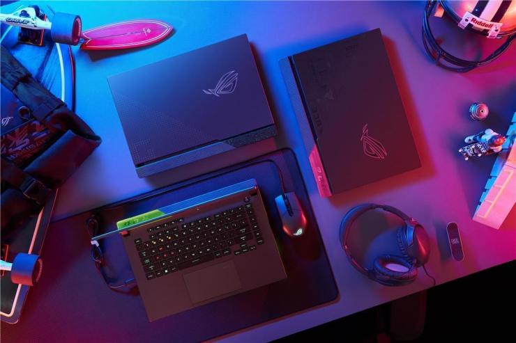 Produk Asus ROG Selain Laptop Gaming yang Bisa Anda Pilih