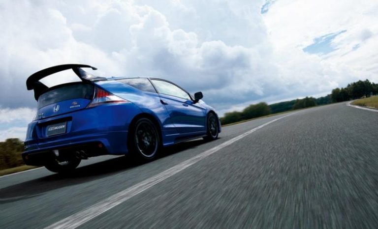 Eksplorasi Fitur Keseimbangan Honda CR-Z: Antara Performa dan Efisiensi Bahan Bakar